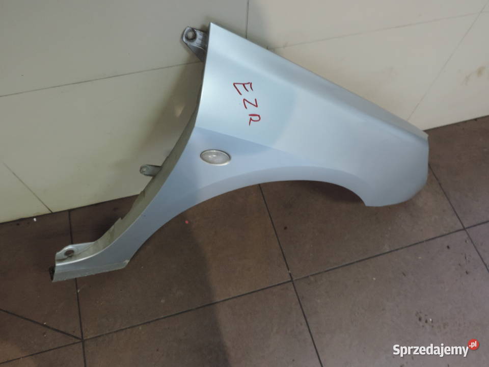 BŁOTNIK PRAWY PRZEDNI PEUGEOT 307 KOLOR EZR Nowy Sącz