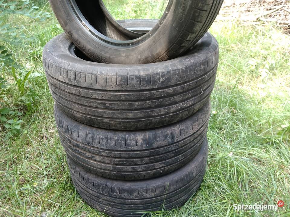 Ładne Opony 17 2155517 Hankook Continental 17cale Samochodowe Lubartów