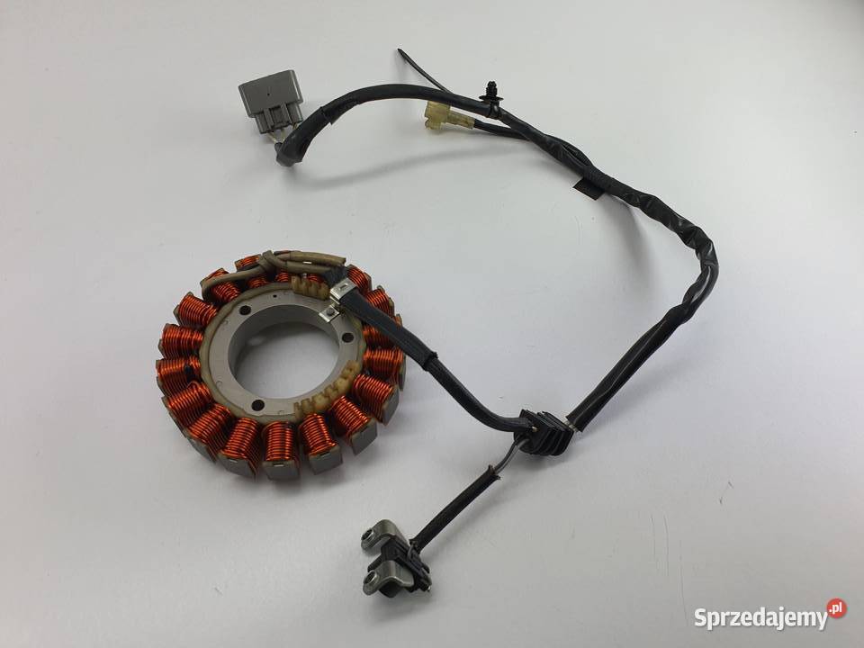 Alternator Stator Stojan Yamaha XVS 1300 Łódź