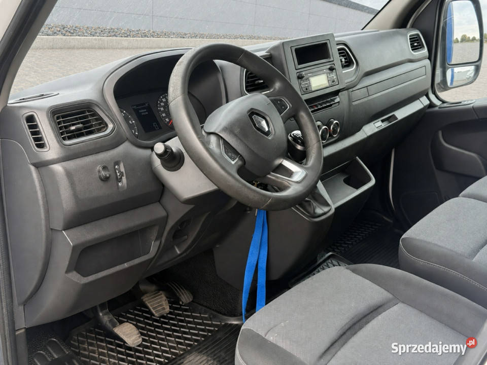 Renault Master Salon Polska 10 Palet I Renault Tarnowskie Góry
