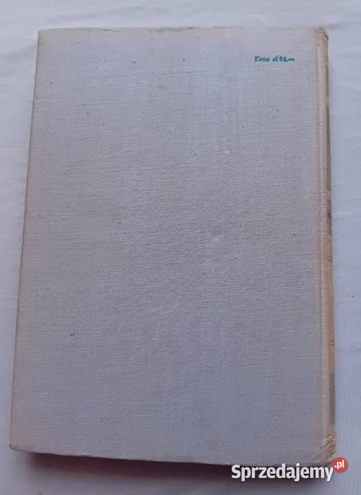 K Ochęduszko Koła zębate Tom 1 Konstrukcja PWT wielkopolskie Koźminek