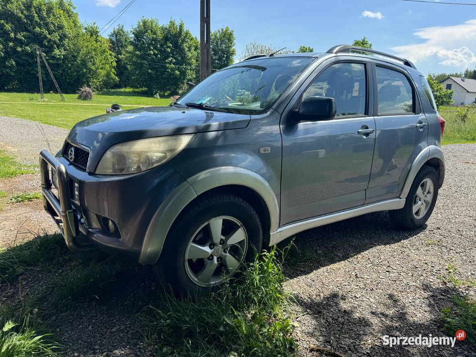 Daihatsu Terios wspomaganie kierownicy Motoryzacja podkarpackie