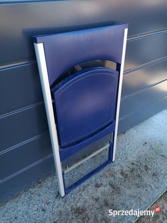Krzesło składane Compact Gaber Produkt Włoski Aleksandrów Łódzki