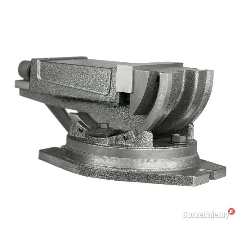 Imadło maszynowe pochylne kołyskowe 125 mm mazowieckie