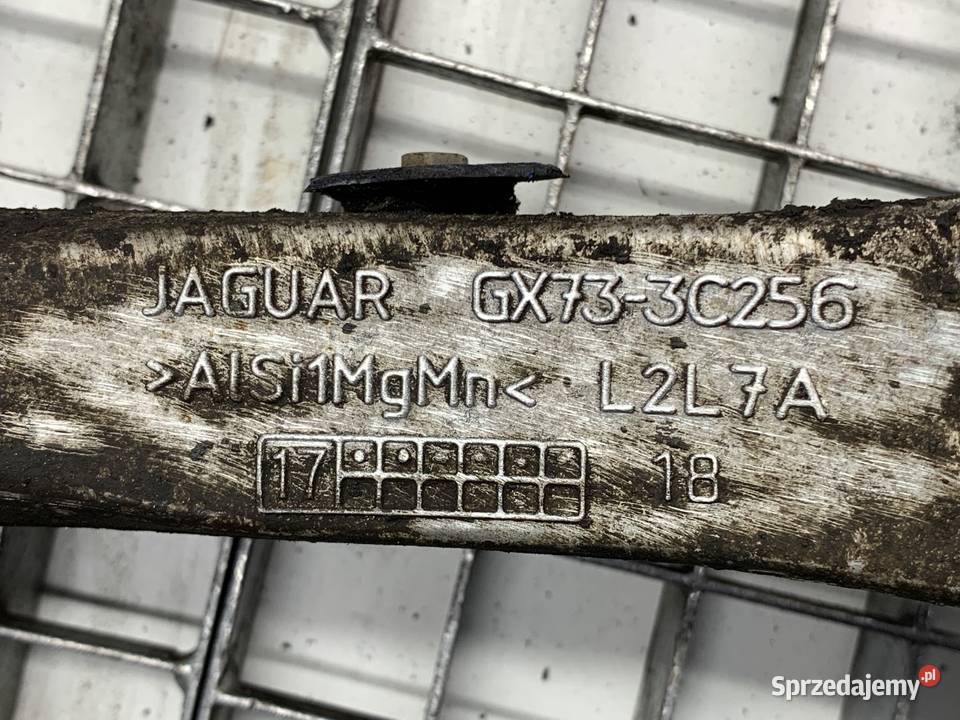 WAHACZ PRAWY PRZÓD JAGUAR XF II Kombi GX733C256