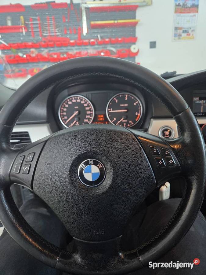 Bmw e 91 xDrive Seria 3 Kąclowa