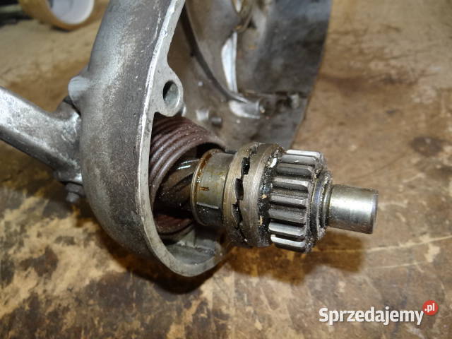 dekiel sprzęgła MZ ES 250 Jaskółka z kopką org lubuskie Żary sprzedam