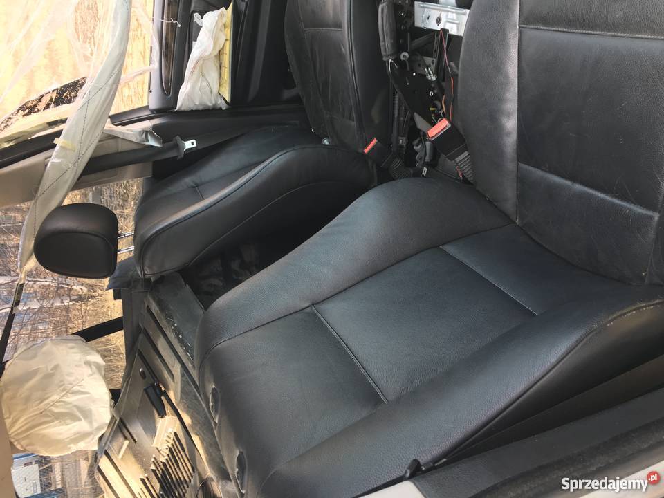 BMW X5 2005 lifcie e53 30 D automat na części