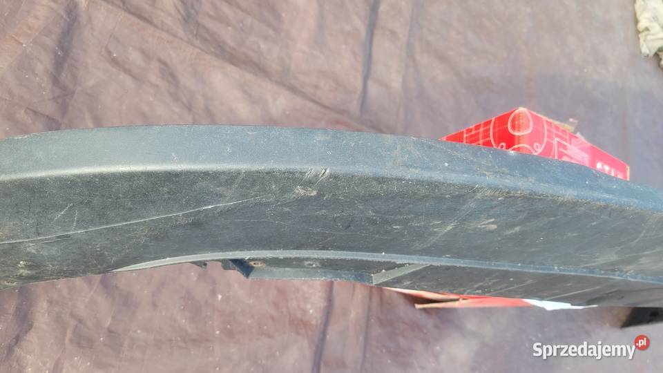 SPOILER DOKŁADKA ZDERZAKA PRZOD VW PASSAT B6 Ruda Śląska