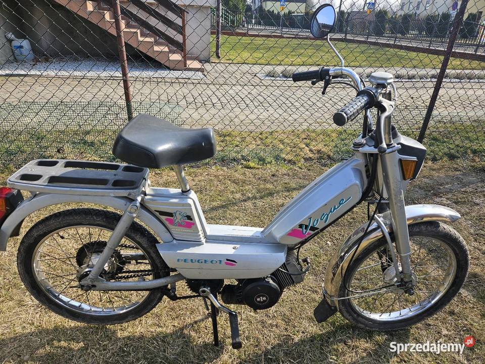 Peugeot vogue 103 motorower prl romet kadet sprzedam