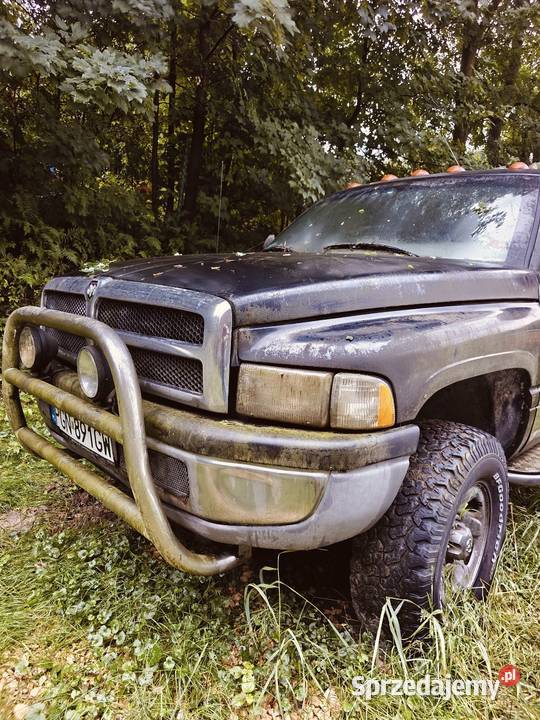 Dodge Ram 1500 4x4 Katowice