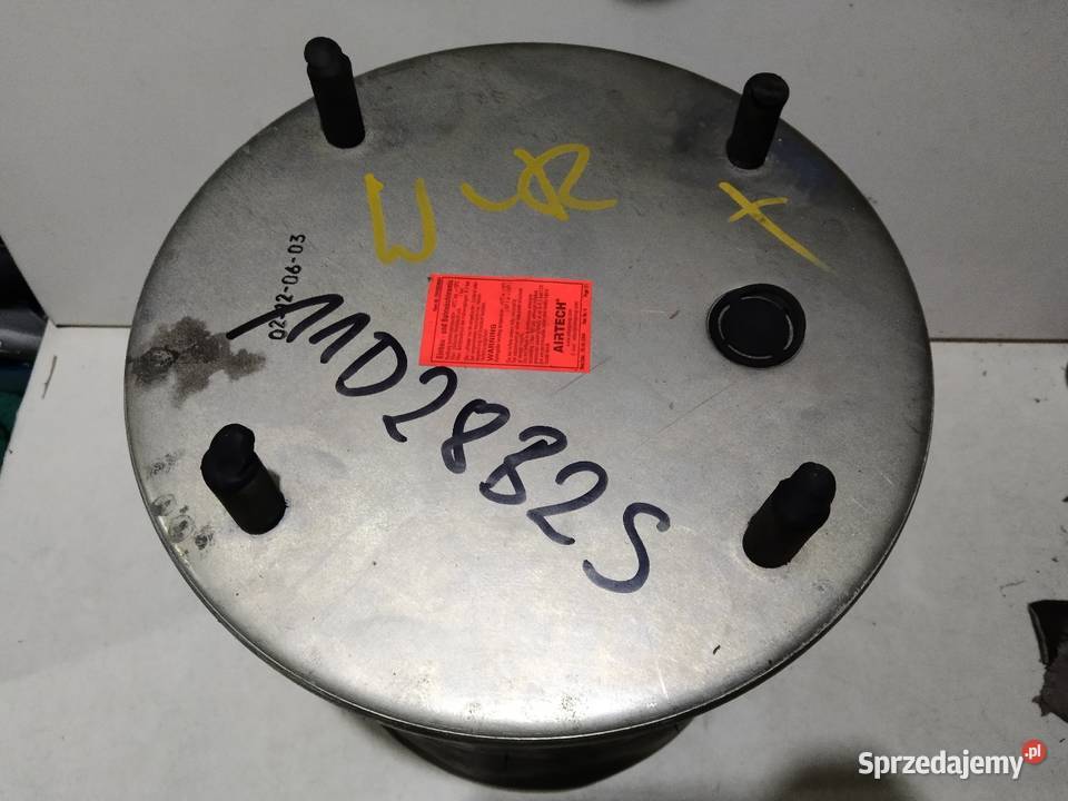 Poduszka mexhaniczna zawieszenia AIRTECH 3813 Świdnica sprzedam