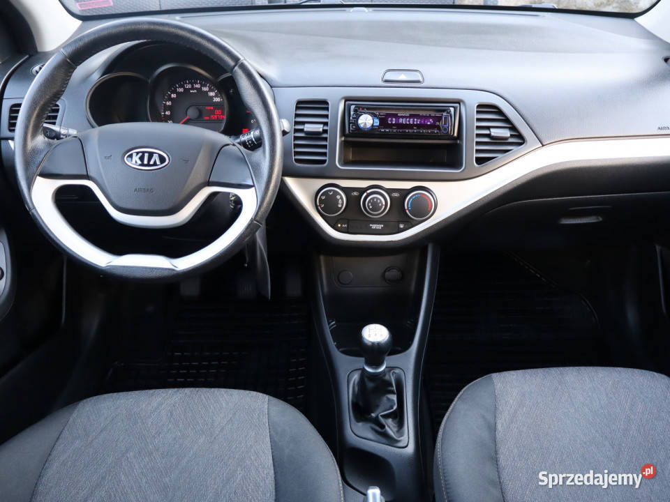 Kia Picanto 10 Katowice