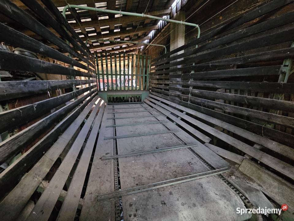 1995 Przyczepa samozbierająca garażowana nieuszkodzony Horostyta sprzedam