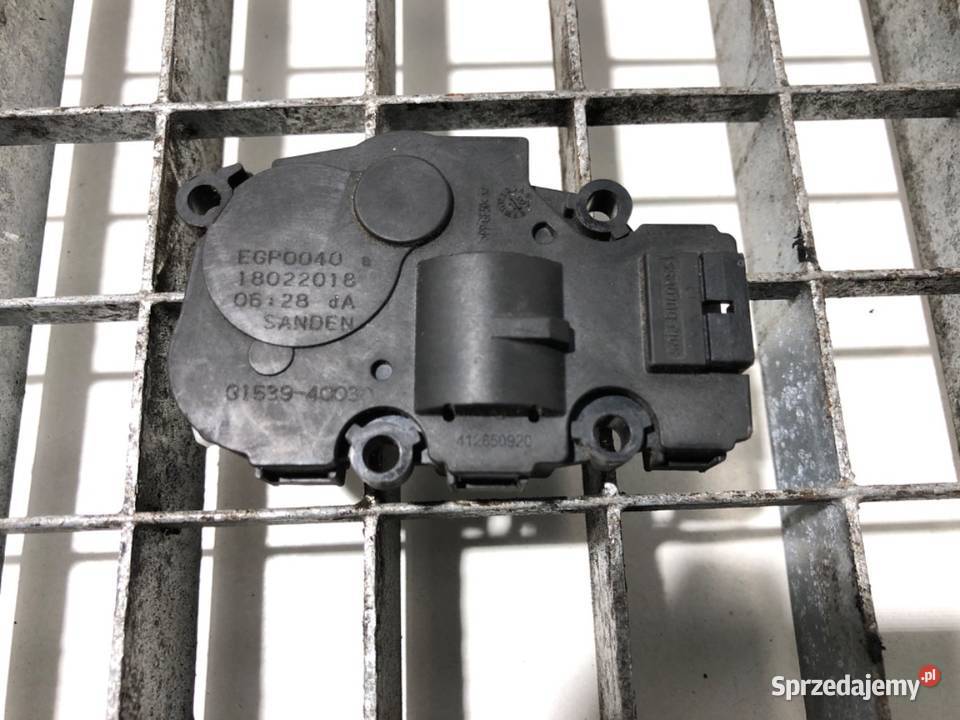 SILNIK NAGRZEWNICY DAF G153940030 CF