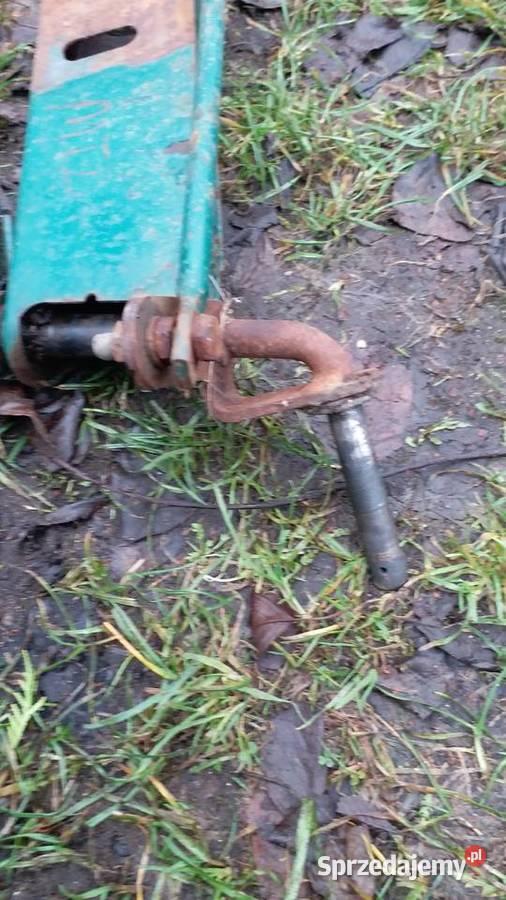 MTD przód do traktorka kosiarki lubuskie Gorzów Wielkopolski