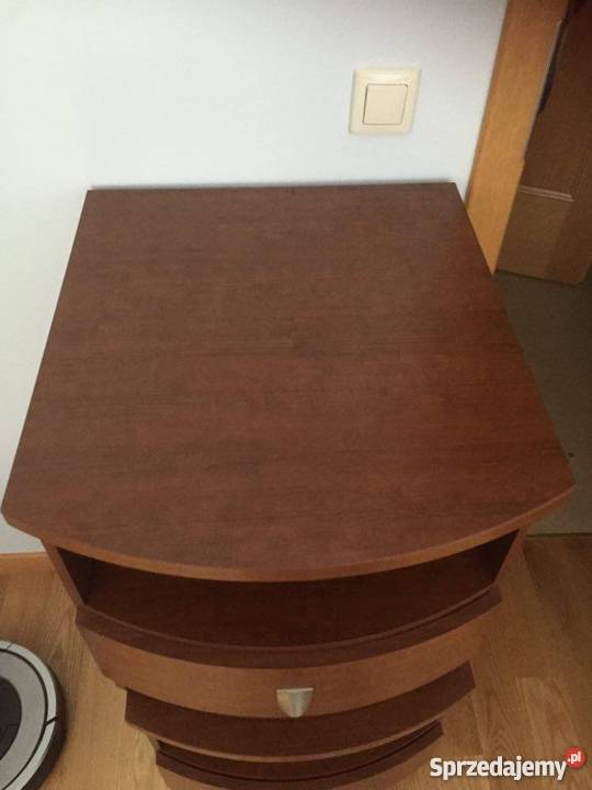 2 stoliki nocne Vox Pacyfic Nowe tanio Kraków