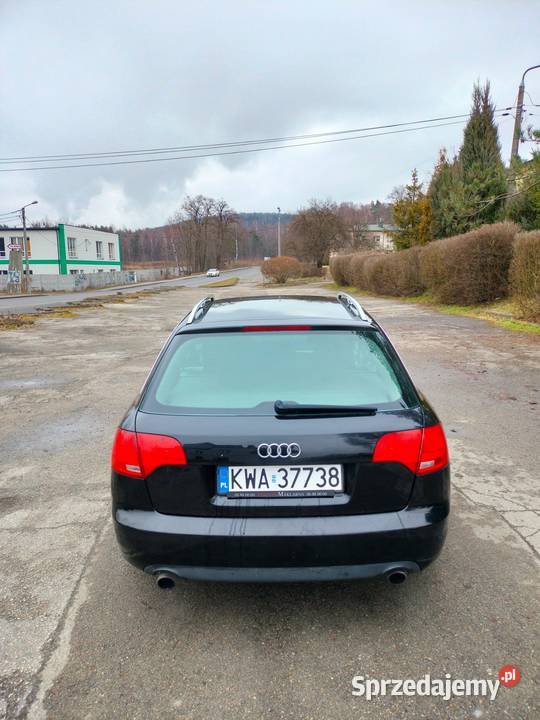 Sprzedam A4 Trzebinia