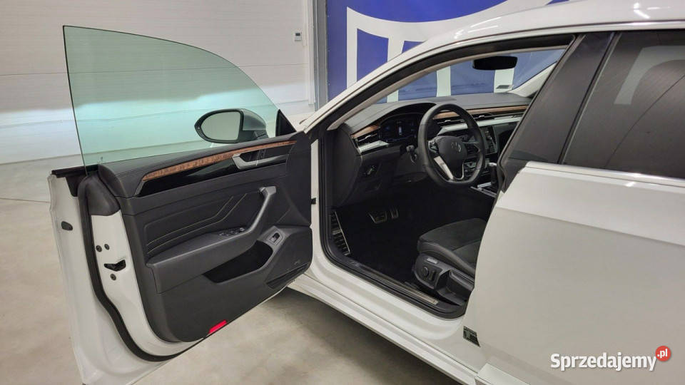 Volkswagen Arteon Shooting Brake 20 TSI Elegance wielofunkcyjna kierownica Grójec