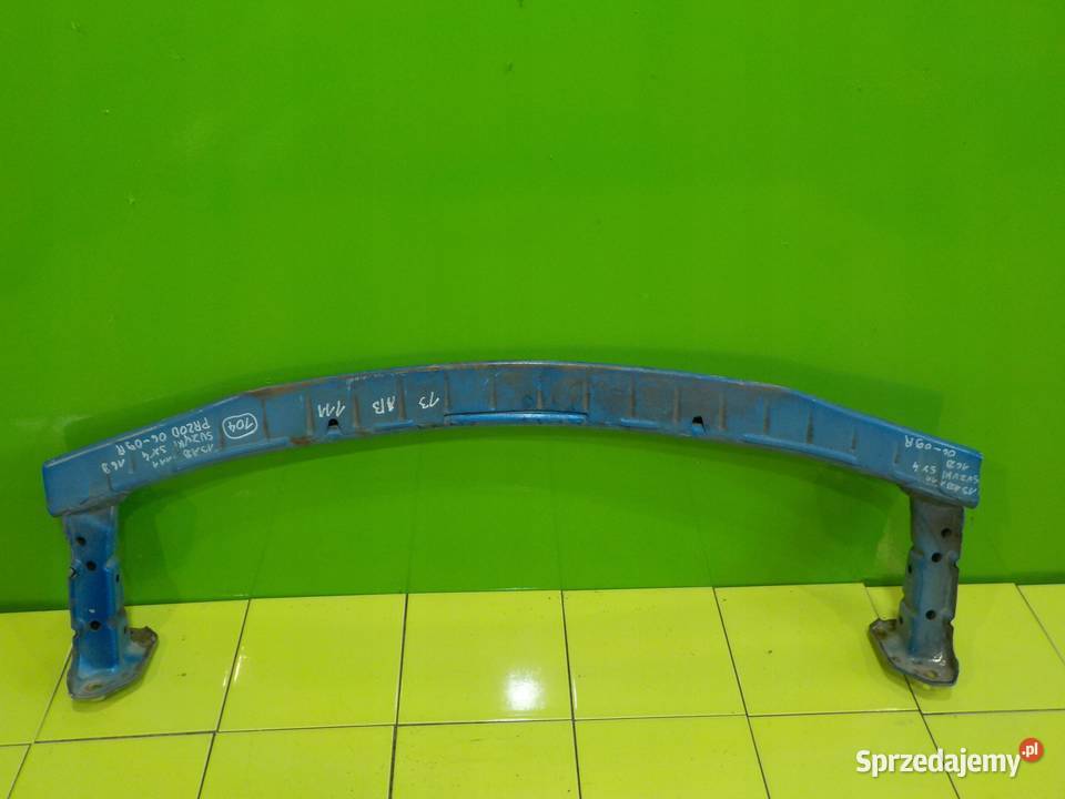 SUZUKI SX4 I 16 B 07r 5D belka zderzaka przod osobowe Motoryzacja