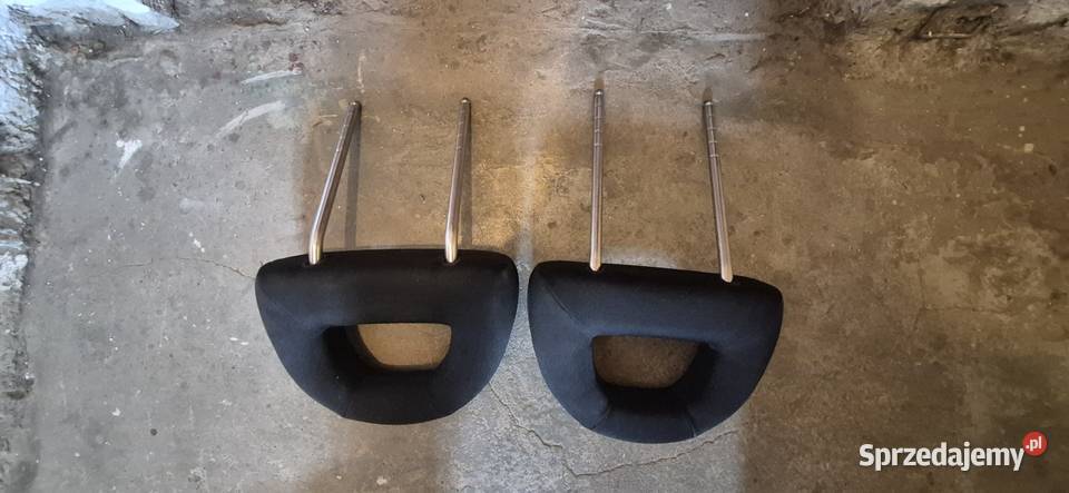 Zagłówki przód przednie Vw Golf 4 Bora Lupo Seat Słupsk sprzedam