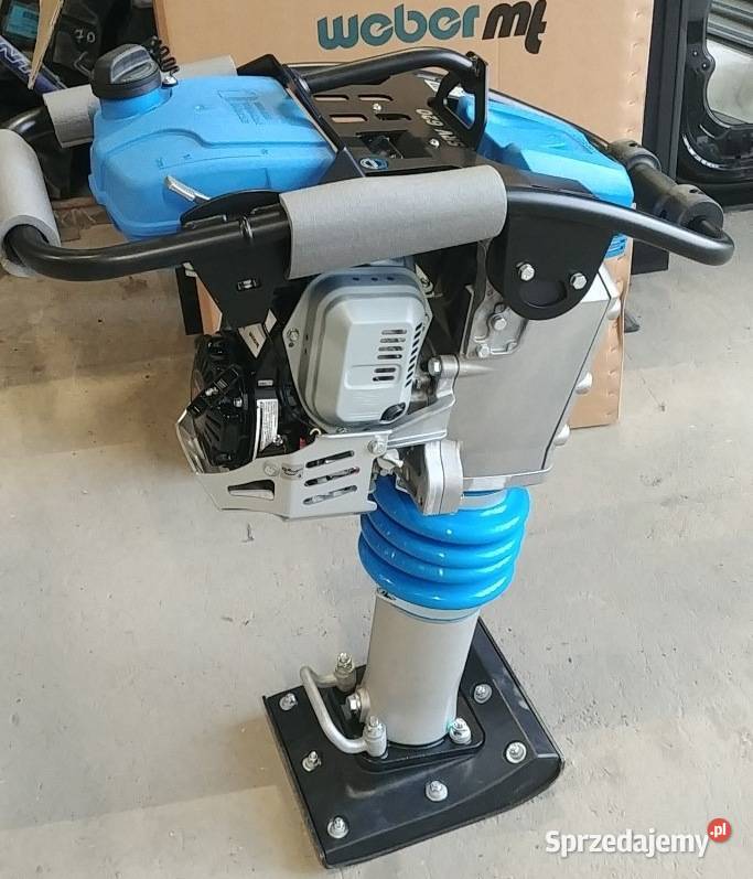 Weber SRV 620 nowy skoczek ubijak nie Wacker małopolskie Kraków
