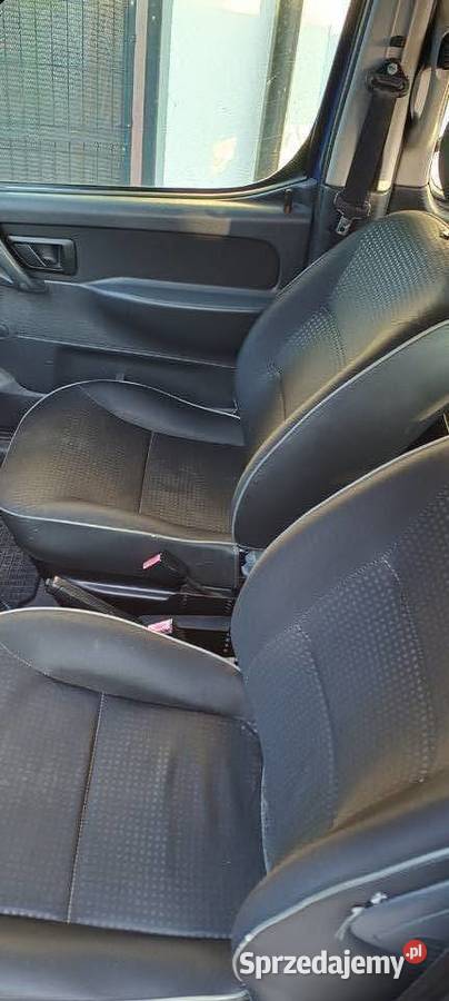 Peugeot Partner isofix dolnośląskie