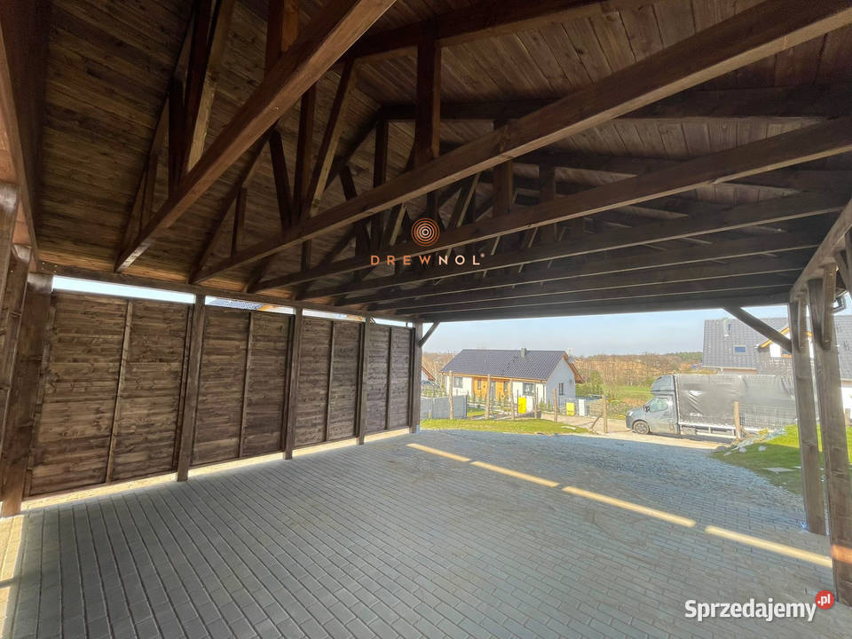 wiata samochodowawiata carport pergola Częstochowa