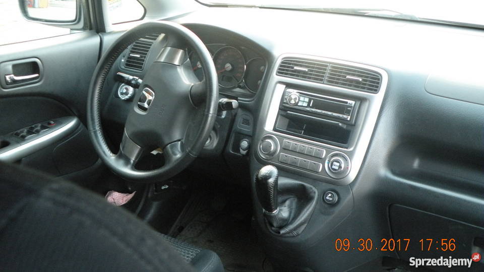 Honda Stream 20 VTec Niezawodna 210000km Honda Poznań