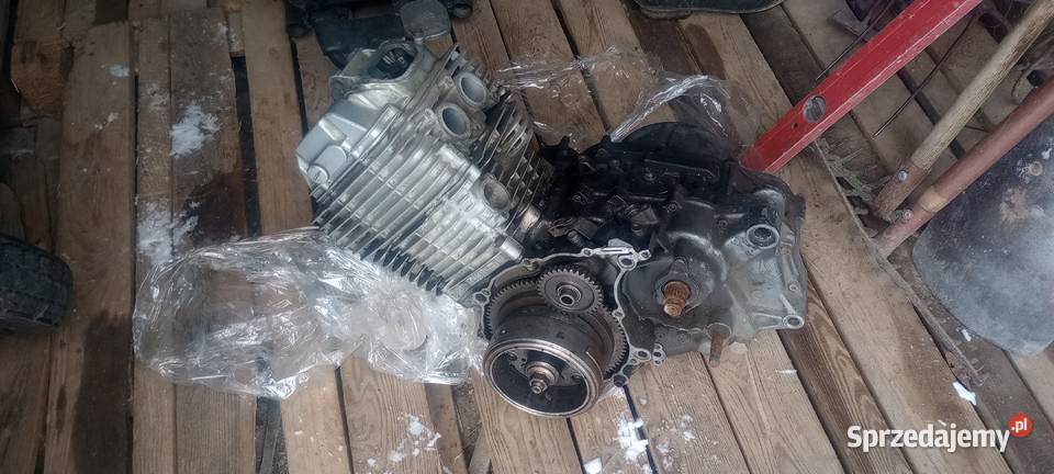 yamaha xt 600pozostałości mazowieckie Siedlce sprzedam