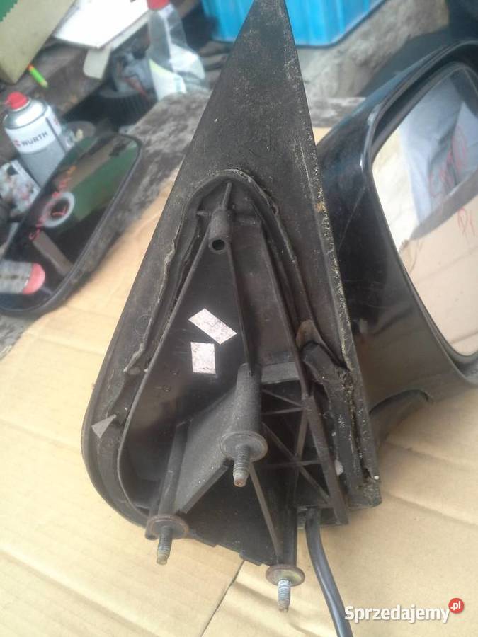 OPEL SINTRA lusterko prawe elektryczne Dębno