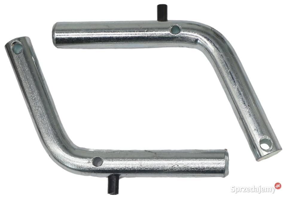 KULE do WYWROTU Poziome KIPER fi 43 Do 4T z Hydraulika Solec Kujawski