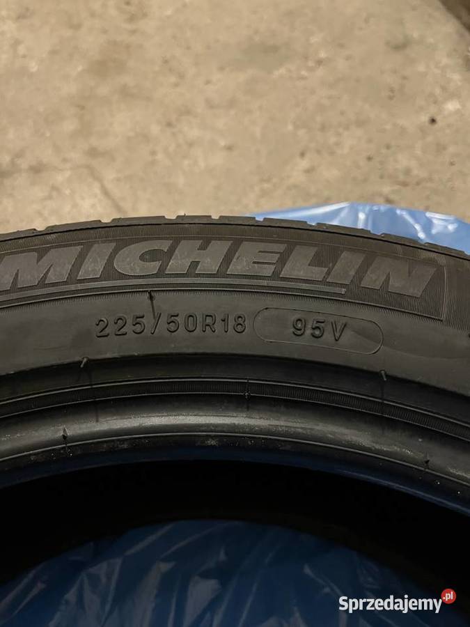 Michelin oponę letnie nowe Samochodowe
