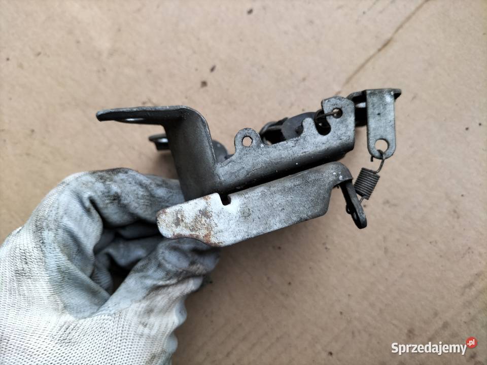 OPEL AGILA A ZAMEK MASKI POKRYWY SILNIKA lubelskie Kamień-Kolonia sprzedam