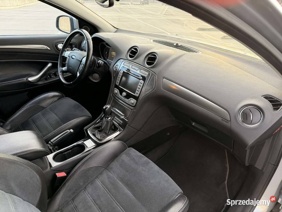 MK4 Titanium S 25t Turbo Benzyna ST220 koni Navi manualna małopolskie Chrzanów