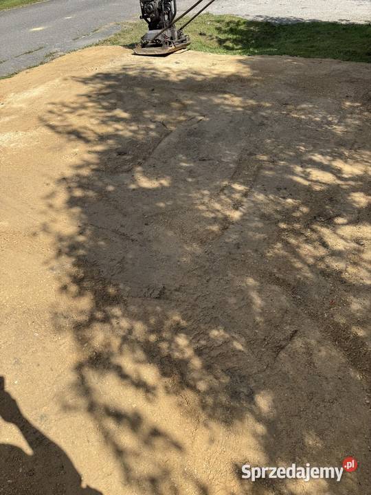 Wynajmę Zagęszczarke Wacker 200 Kłodzko