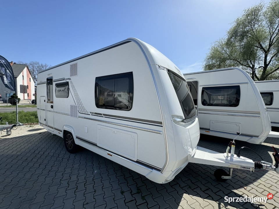 PRZYCZEPA KEMPINGOWA FENDT APERO 495 SKM Fendt Kempingowe Bieruń sprzedam