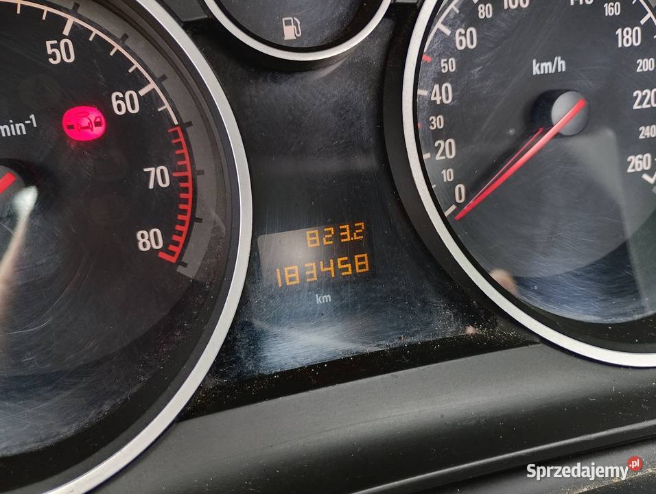 Opel Astra H Twin top cabrio możliwość zamiany nieuszkodzony Napachanie