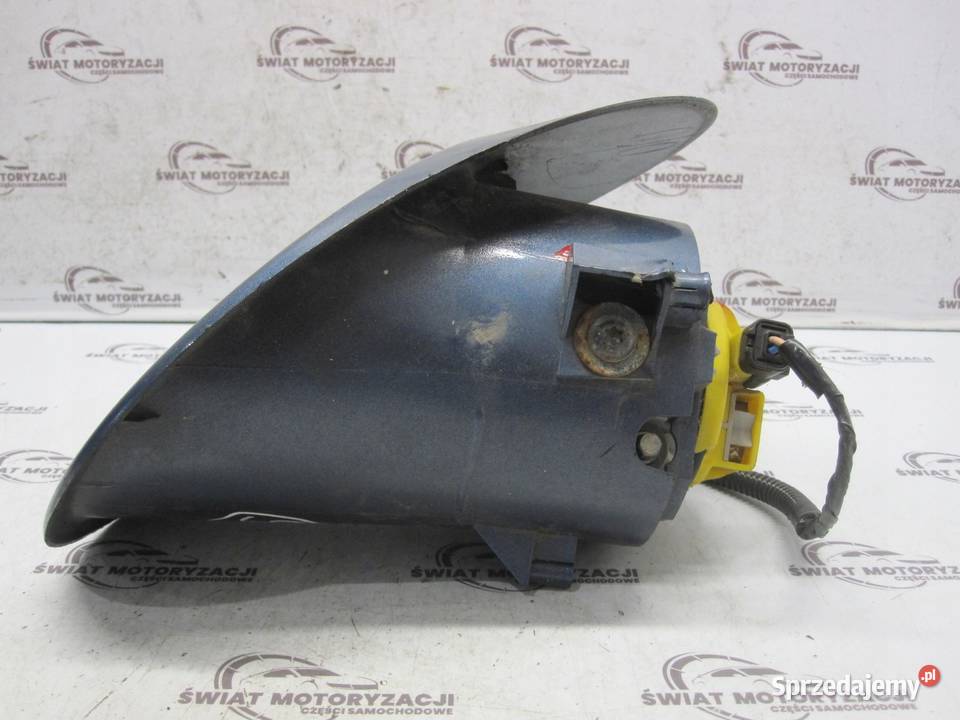 BERLINGO II 08r halogen prawy 9682967377