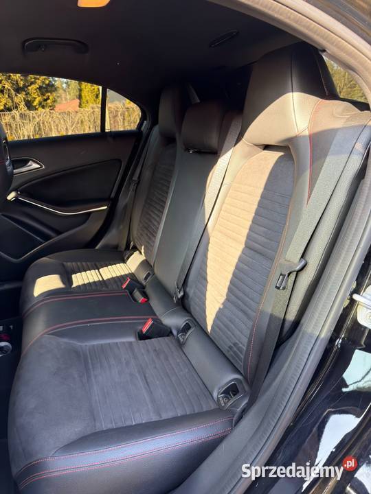 Mercedes A klasa w176 AMG pakiet kupiony w Polsce Klasa A Radom