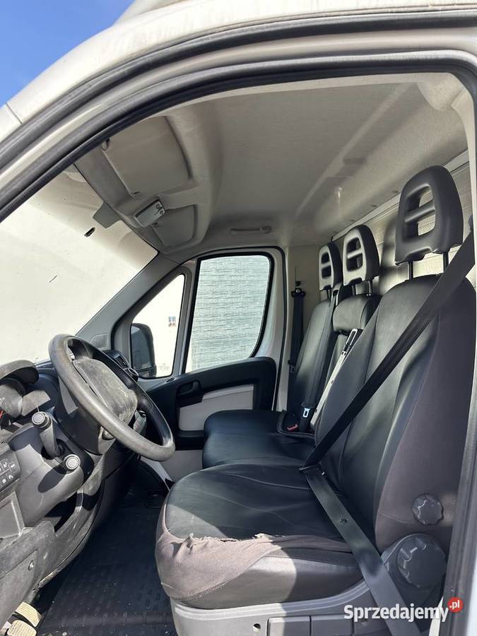 Bydlarka peugeot boxer Nowy Targ