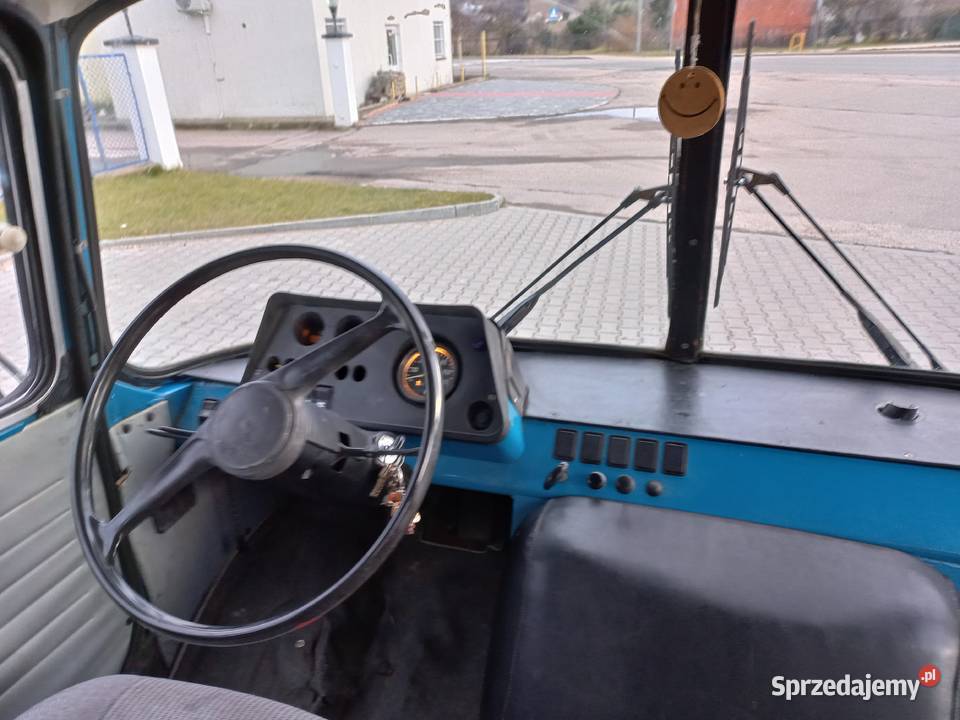 Nysa 522 towos sprzedam