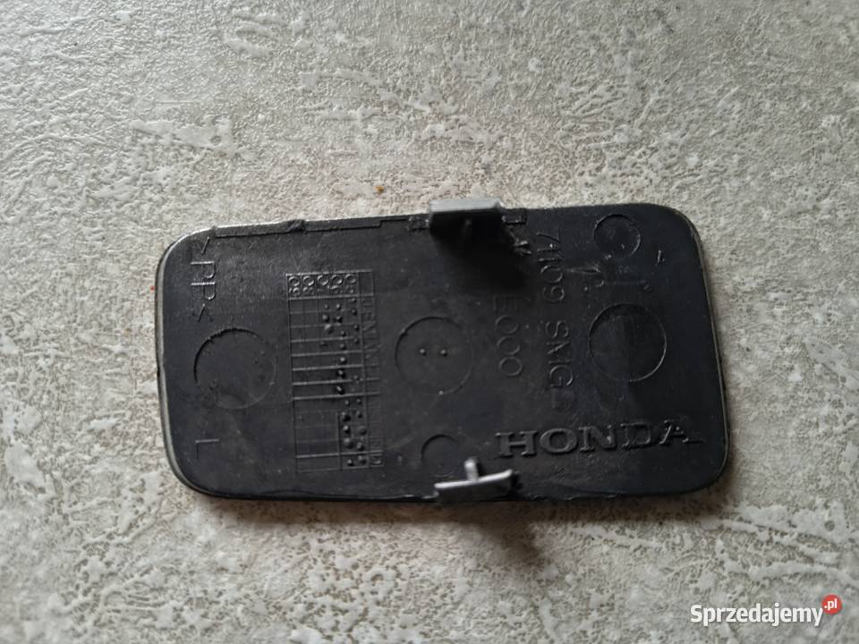 Honda Civic VIII UFO Zaślepka Lewa Haka Zderzaka Otwock sprzedam