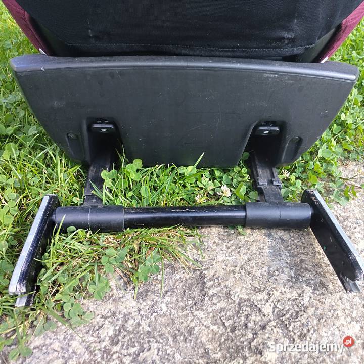 Siedzik samochodowy Cybex Testy zderzeniowe 5 punktów Goszczowice