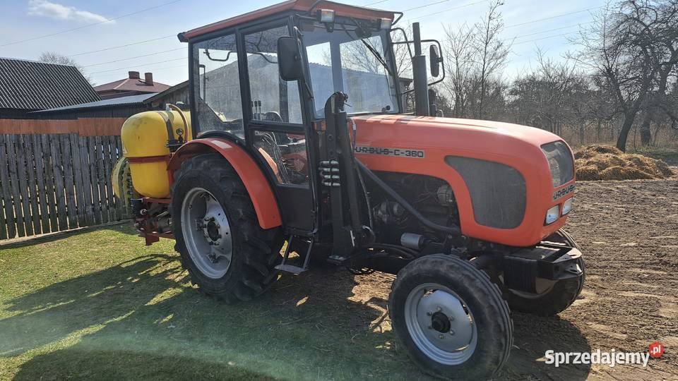 Sprzedam ciagnik C360 Sadowniczy Ożarów