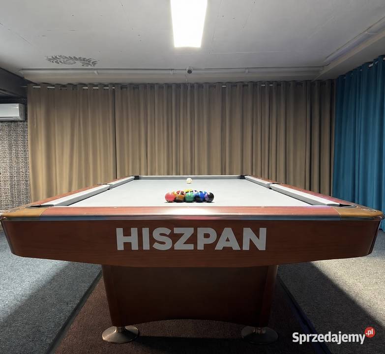 DYNAMIC II 9 FT sukno CPBA sprzedam