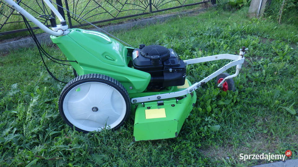 KosiarkaKarczownica Viking Terenowa Idealna Iwierzyce