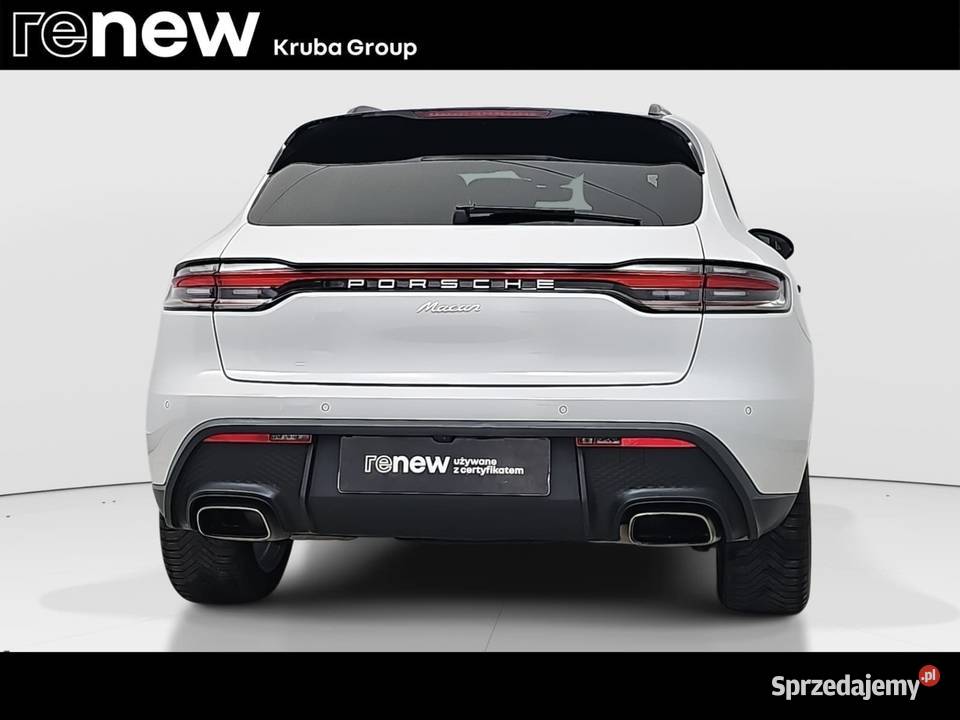 Macan elektryczne lusterka Macan