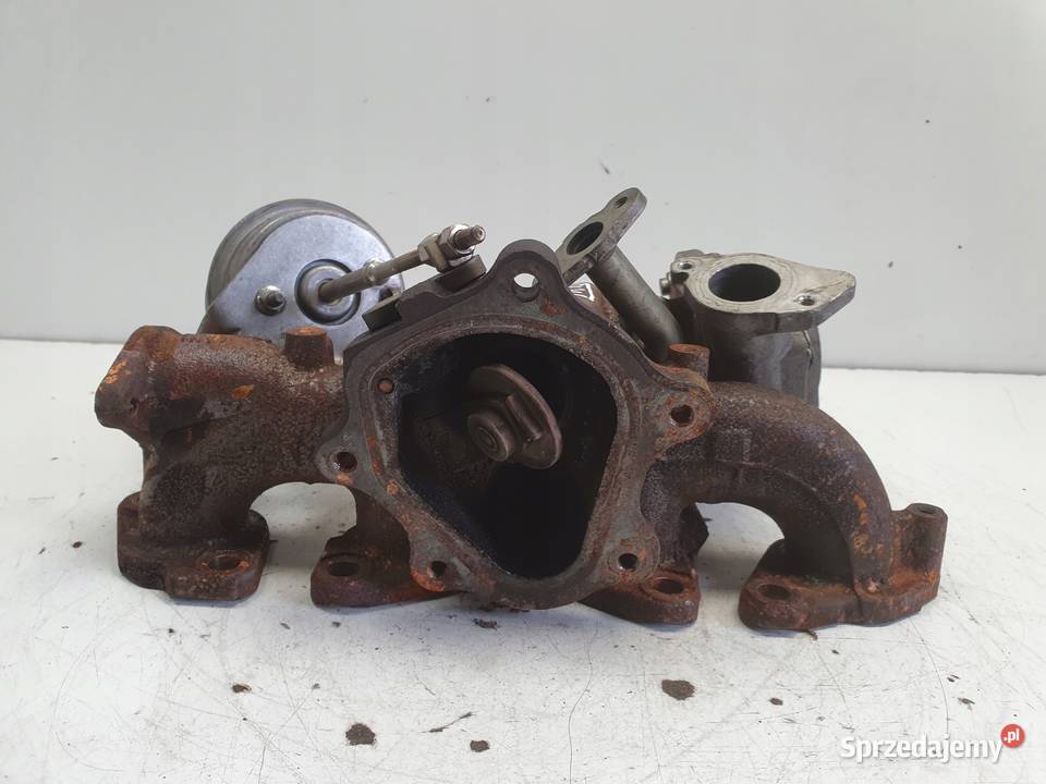 Volvo V60 20 D4 TURBOSPRĘŻARKA turbo 31397999 Janów