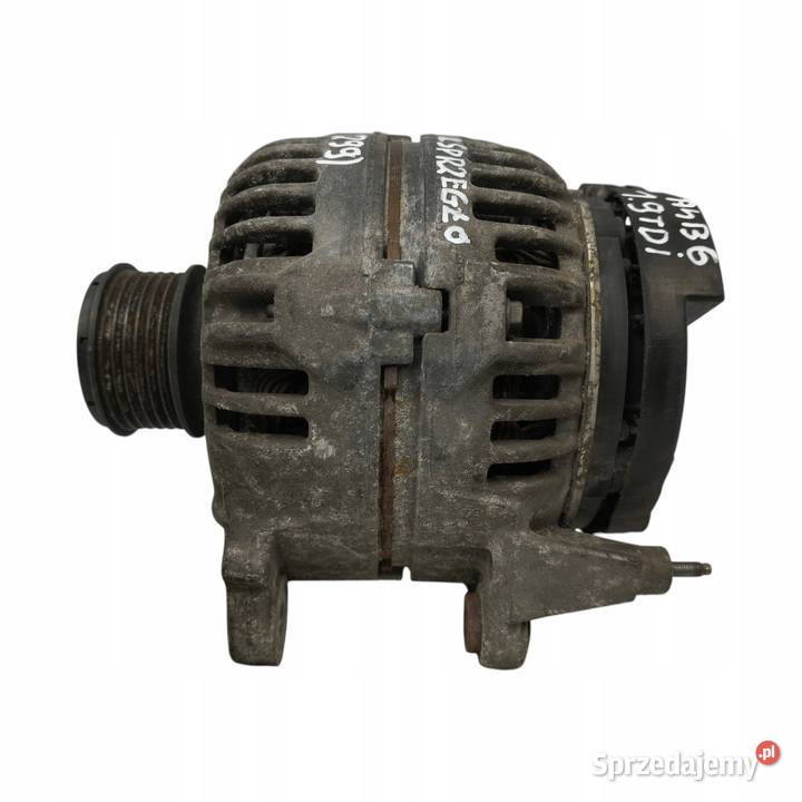 ALTERNATOR VW Passat B6 Golf Audi A3 8P 19 20 sprzedam